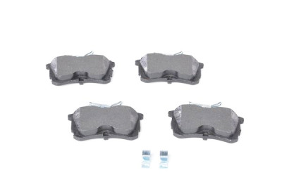 Set di 4 pastiglie freno BOSCH 0 986 424 661