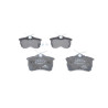 Set di 4 pastiglie freno BOSCH 0 986 424 661