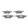 Set di 4 pastiglie freno BOSCH 0 986 424 668