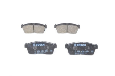 Set di 4 pastiglie freno BOSCH 0 986 424 695