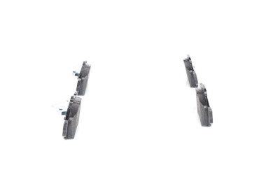 Set di 4 pastiglie freno BOSCH 0 986 424 699