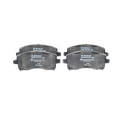 Set di 4 pastiglie freno BOSCH 0 986 424 700