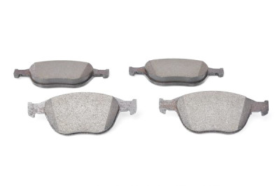 Set di 4 pastiglie freno BOSCH 0 986 424 701