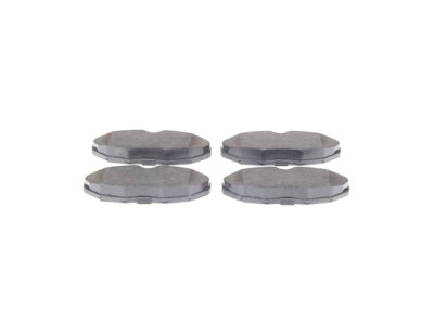 Set di 4 pastiglie freno BOSCH 0 986 424 702