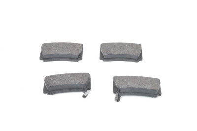 Set di 4 pastiglie freno BOSCH 0 986 424 711