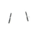 Set di 4 pastiglie freno BOSCH 0 986 424 713