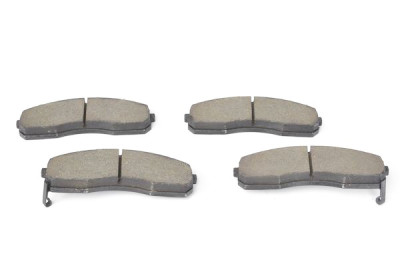 Set di 4 pastiglie freno BOSCH 0 986 424 714