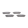 Set di 4 pastiglie freno BOSCH 0 986 424 715