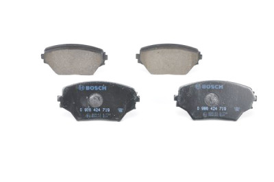 Set di 4 pastiglie freno BOSCH 0 986 424 719