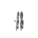 Set di 4 pastiglie freno BOSCH 0 986 424 720