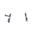 Set di 4 pastiglie freno BOSCH 0 986 424 723