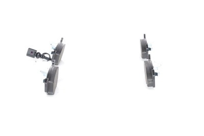 Set di 4 pastiglie freno BOSCH 0 986 424 723