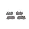 Set di 4 pastiglie freno BOSCH 0 986 424 738