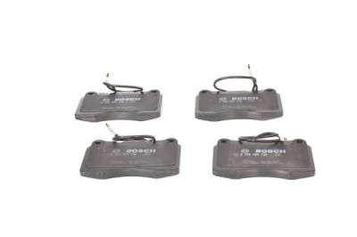 Set di 4 pastiglie freno BOSCH 0 986 424 738