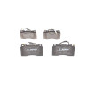 Set di 4 pastiglie freno BOSCH 0 986 424 738