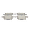 Set di 4 pastiglie freno BOSCH 0 986 424 758