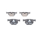 Set di 4 pastiglie freno BOSCH 0 986 424 766