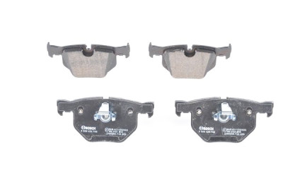 Set di 4 pastiglie freno BOSCH 0 986 424 766