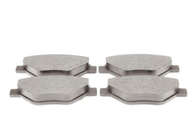 Set di 4 pastiglie freno BOSCH 0 986 424 774