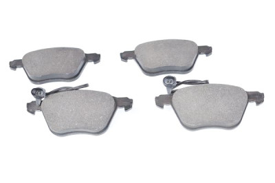 Set di 4 pastiglie freno BOSCH 0 986 424 777