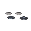 Set di 4 pastiglie freno BOSCH 0 986 424 786
