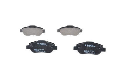 Set di 4 pastiglie freno BOSCH 0 986 424 786