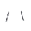 Set di 4 pastiglie freno BOSCH 0 986 424 788