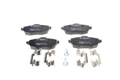 Set di 4 pastiglie freno BOSCH 0 986 424 793