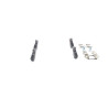 Set di 4 pastiglie freno BOSCH 0 986 424 793