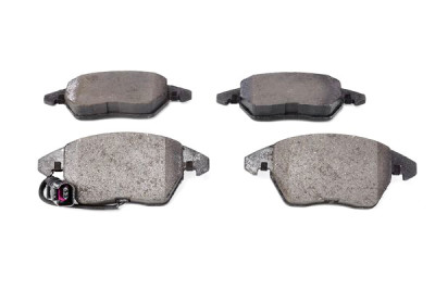 Set di 4 pastiglie freno BOSCH 0 986 424 797