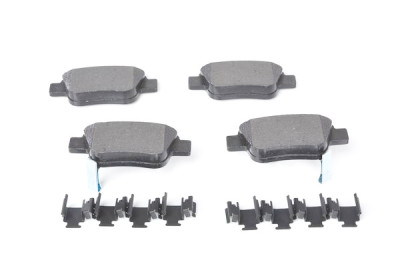 Set di 4 pastiglie freno BOSCH 0 986 424 798