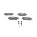 Set di 4 pastiglie freno BOSCH 0 986 424 799