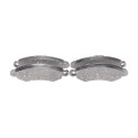 Set di 4 pastiglie freno BOSCH 0 986 424 804