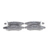 Set di 4 pastiglie freno BOSCH 0 986 424 804