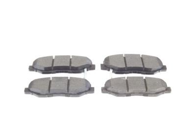 Set di 4 pastiglie freno BOSCH 0 986 424 809