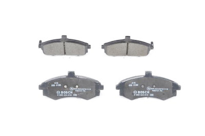 Set di 4 pastiglie freno BOSCH 0 986 424 810