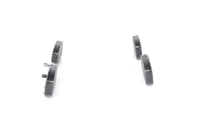 Set di 4 pastiglie freno BOSCH 0 986 424 811