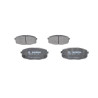 Set di 4 pastiglie freno BOSCH 0 986 424 811