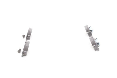 Set di 4 pastiglie freno BOSCH 0 986 424 814
