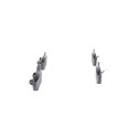 Set di 4 pastiglie freno BOSCH 0 986 424 816