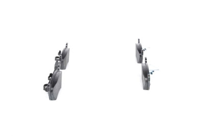 Set di 4 pastiglie freno BOSCH 0 986 424 816