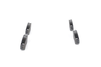 Set di 4 pastiglie freno BOSCH 0 986 424 818