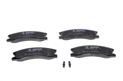 Set di 4 pastiglie freno BOSCH 0 986 424 823