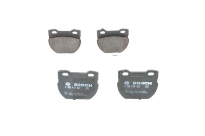 Set di 4 pastiglie freno BOSCH 0 986 424 827