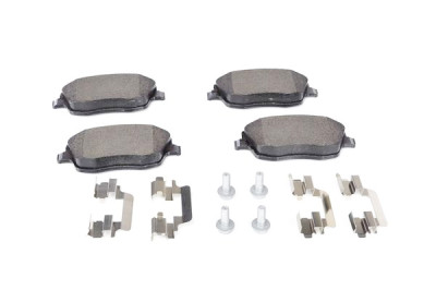 Set di 4 pastiglie freno BOSCH 0 986 424 829