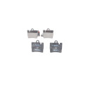 Set di 4 pastiglie freno BOSCH 0 986 424 830