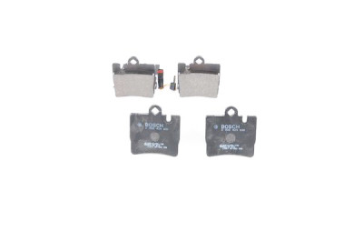 Set di 4 pastiglie freno BOSCH 0 986 424 830
