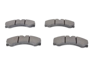 Set di 4 pastiglie freno BOSCH 0 986 424 832