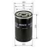 Filtro olio BOSCH 0 986 452 062