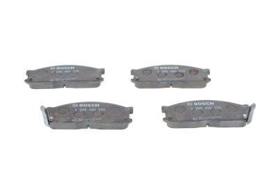 Set di 4 pastiglie freno BOSCH 0 986 460 020